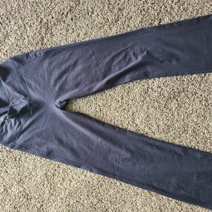 Nike Womens Black wide leg leggings